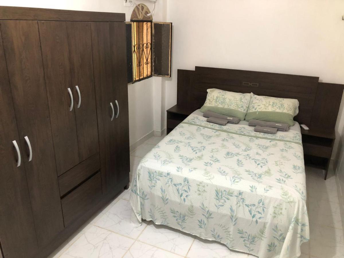 Casa De Hospedes Manaus - Dormitorios Com Cozinha מראה חיצוני תמונה