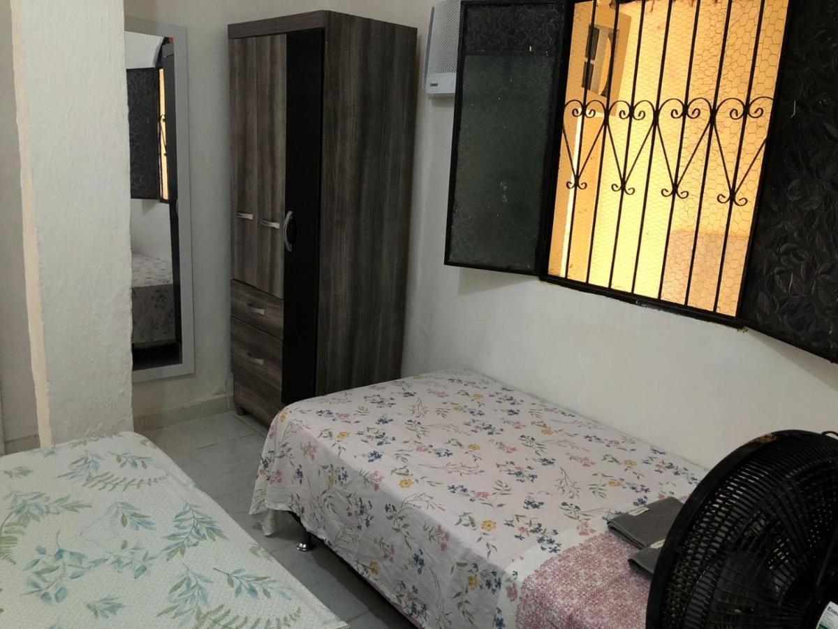 Casa De Hospedes Manaus - Dormitorios Com Cozinha מראה חיצוני תמונה