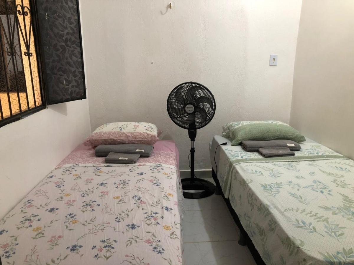 Casa De Hospedes Manaus - Dormitorios Com Cozinha מראה חיצוני תמונה