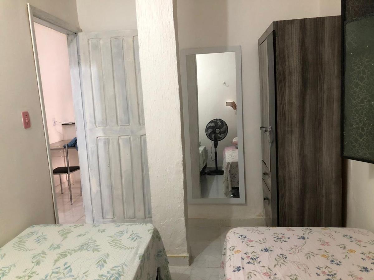 Casa De Hospedes Manaus - Dormitorios Com Cozinha מראה חיצוני תמונה