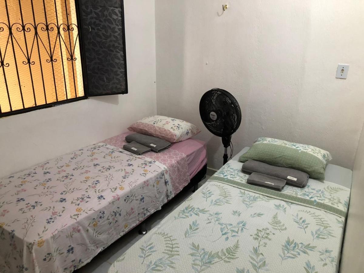 Casa De Hospedes Manaus - Dormitorios Com Cozinha מראה חיצוני תמונה